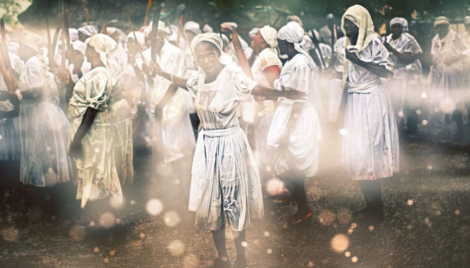Le Vaudou Haitien