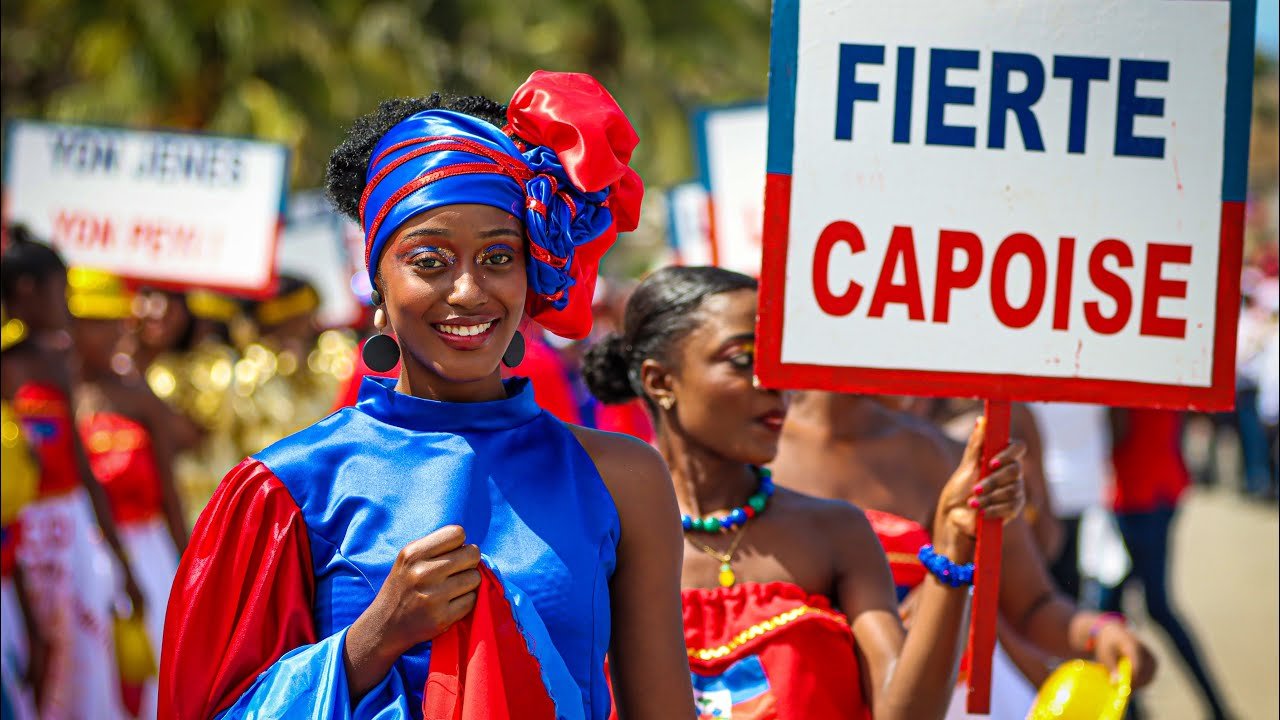 18 Mai en Haïti : Célébration de la Fête du Drapeau et de l’Université 18 Mai en Haïti : Célébration de la Fête du Drapeau et de l’Université