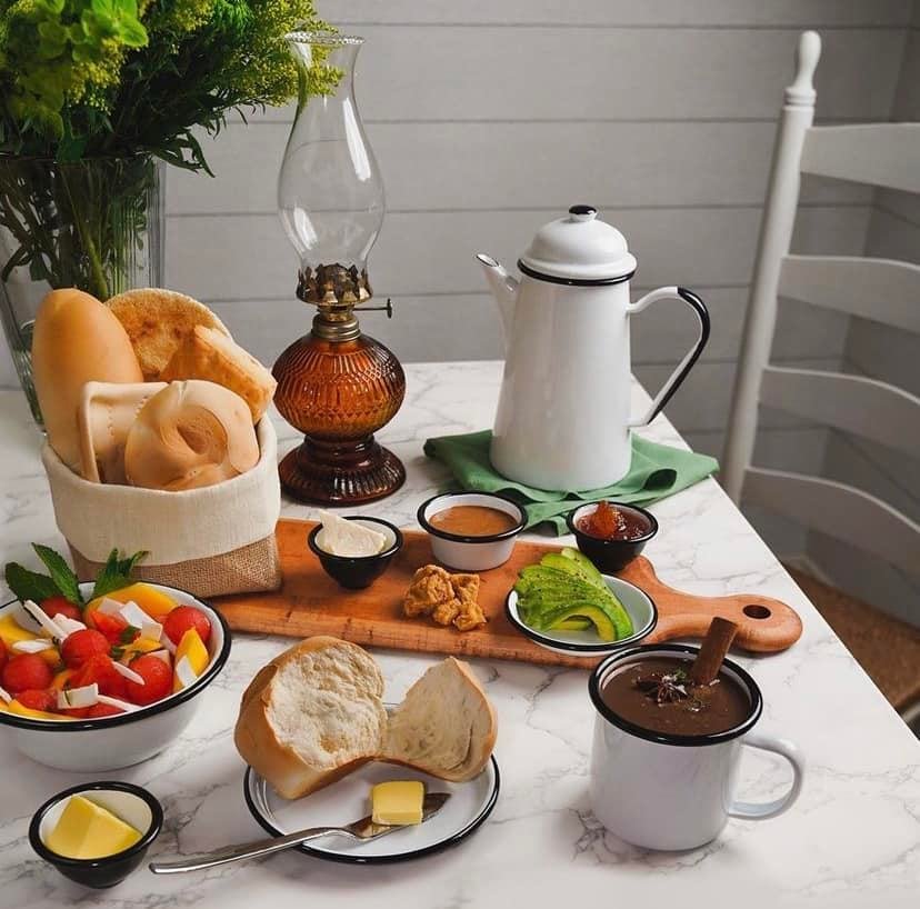 5 idées de petits-déjeuners haïtiens pour une végétarienne