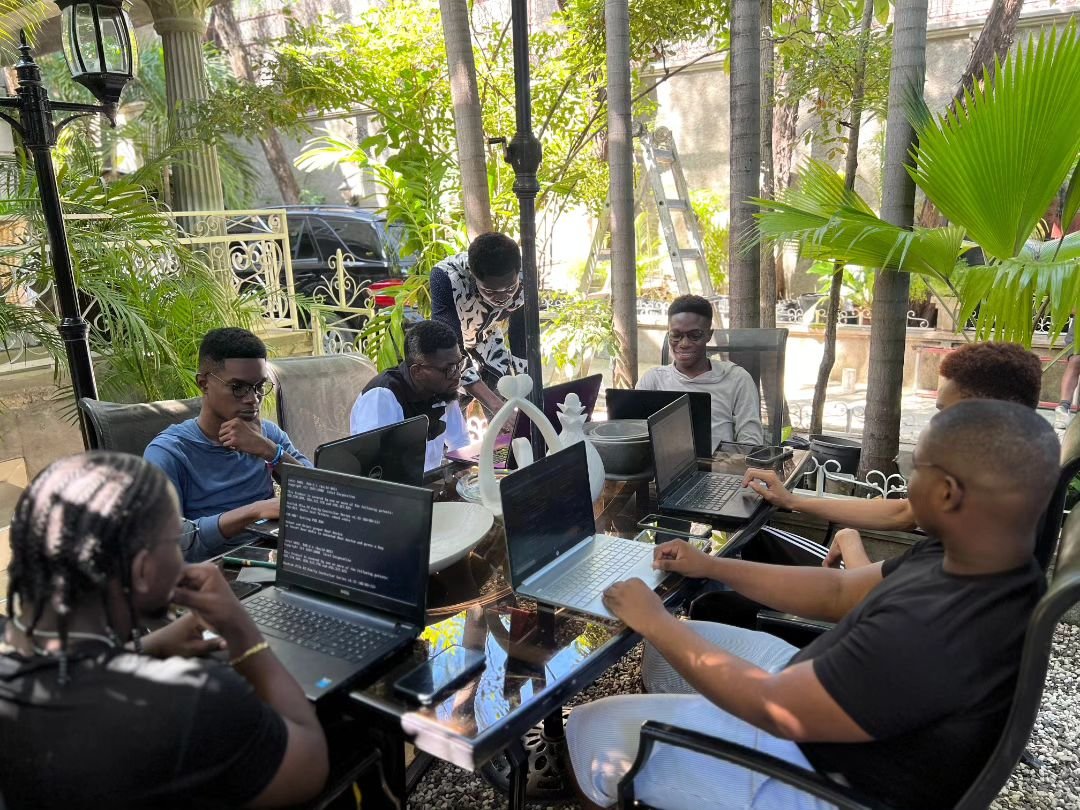 Archive Technologique : Sites Web et Applications Haïtiens lancés en 2024