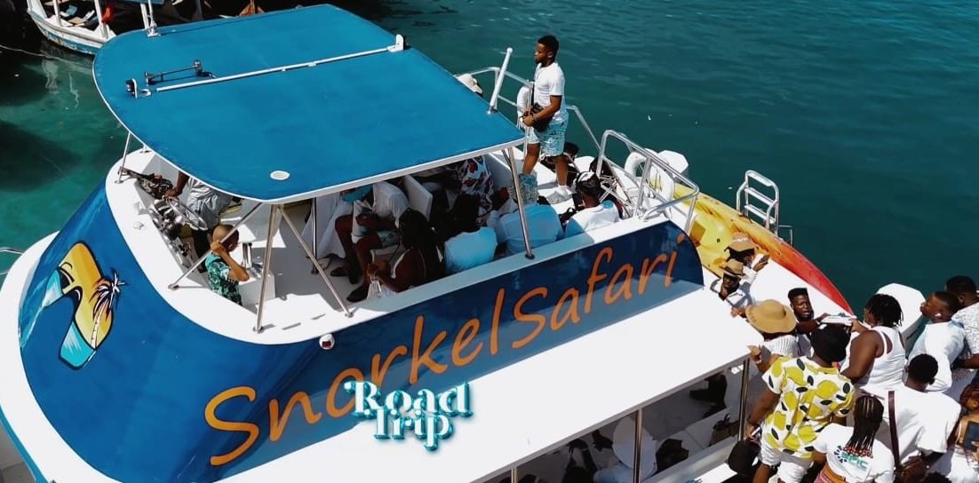 Cap-Haïtien a vibré ce week-end avec un roadtrip et une boat party inoubliables !