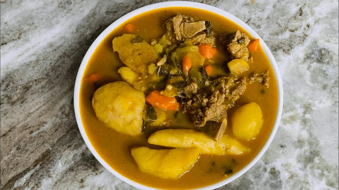 Cuisine Haïtienne - Le Bouillon Haïtien : un plat de convivialité