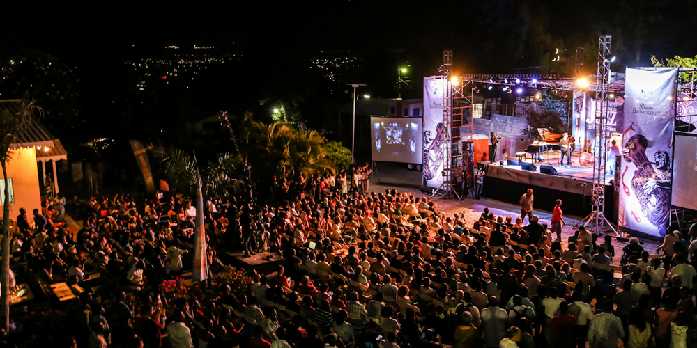 Découvrez Les Festivals en Haïti