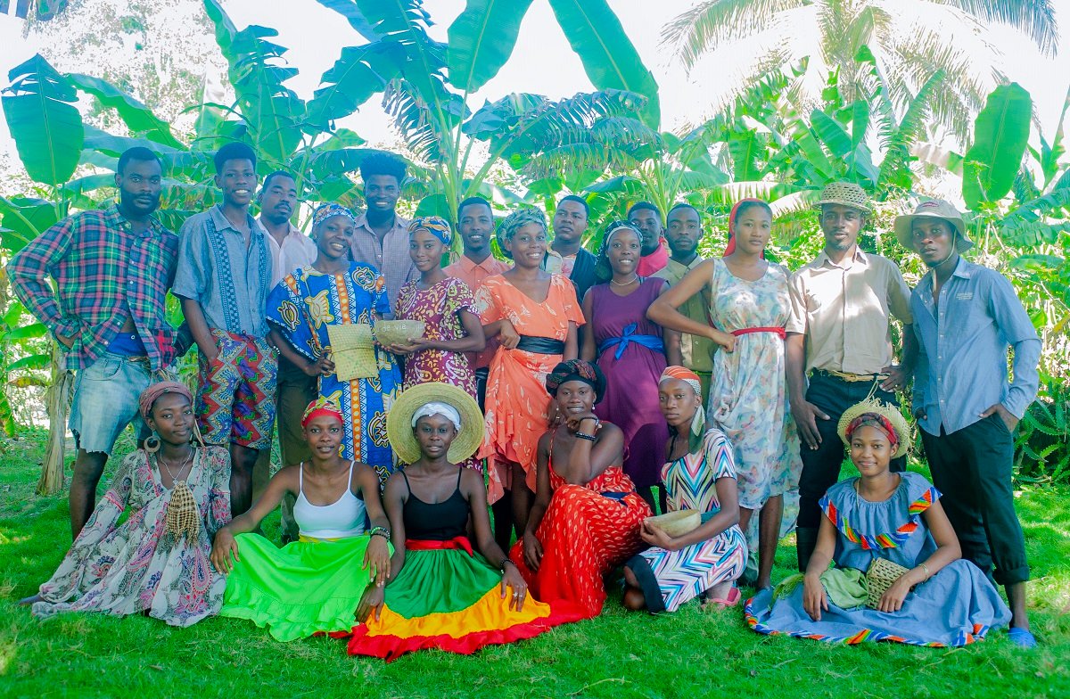 Eau de Vie : Patrimoine Culturel et Plaisir en Famille pour la Jeunesse de Jacmel