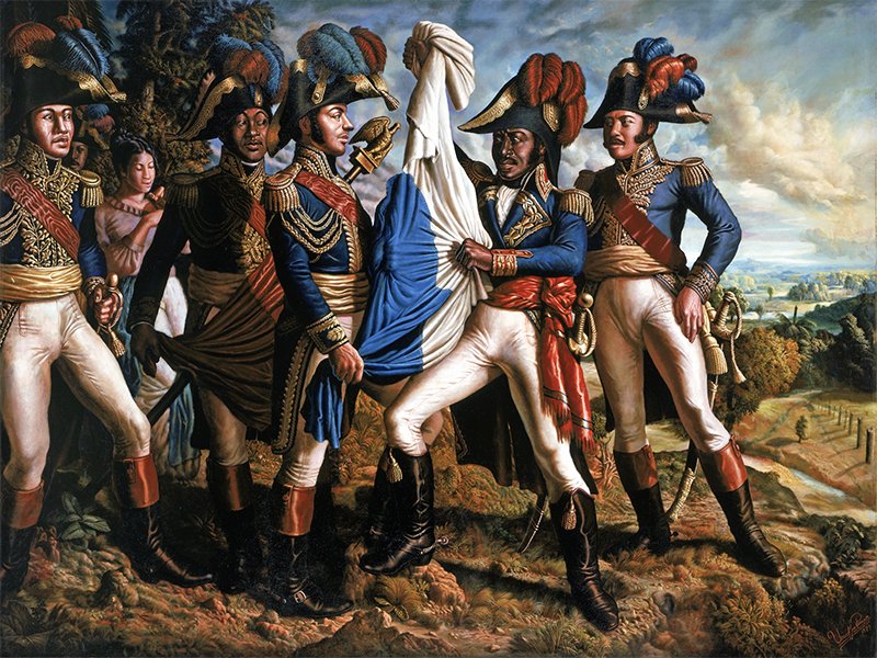 Haïti : Le Berceau de l’Indépendance