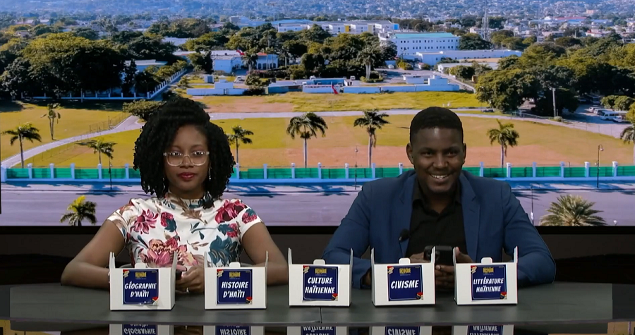 Haïti et son incroyable Génie : Un Concours pour Valoriser la Jeunesse et le Patrimoine Haïtien