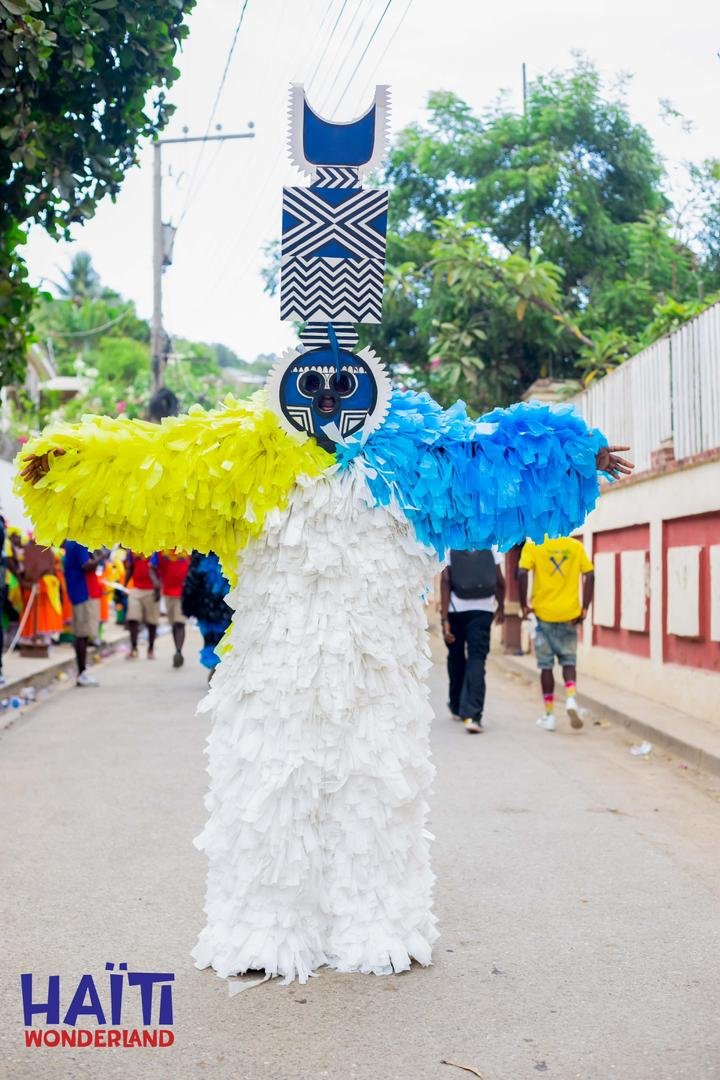 Haïti : Le Boulevard du Cap-Haïtien s’enflamme au rythme du Rara Fest