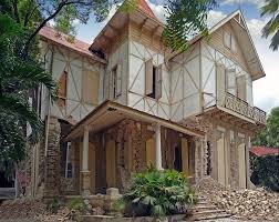 HAÏTI PATRIMOINE : Le style Gingerbread,un patrimoine en danger