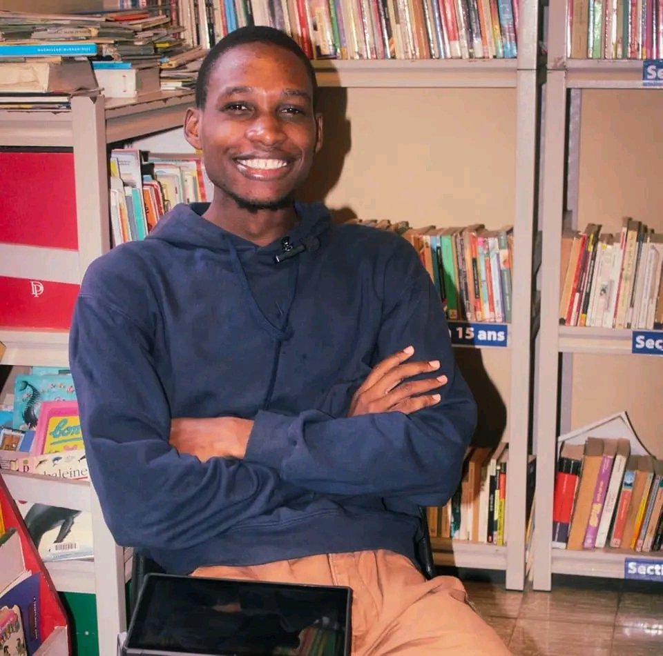 Jephte Estiverne : une voix poétique qui s’impose en 2025