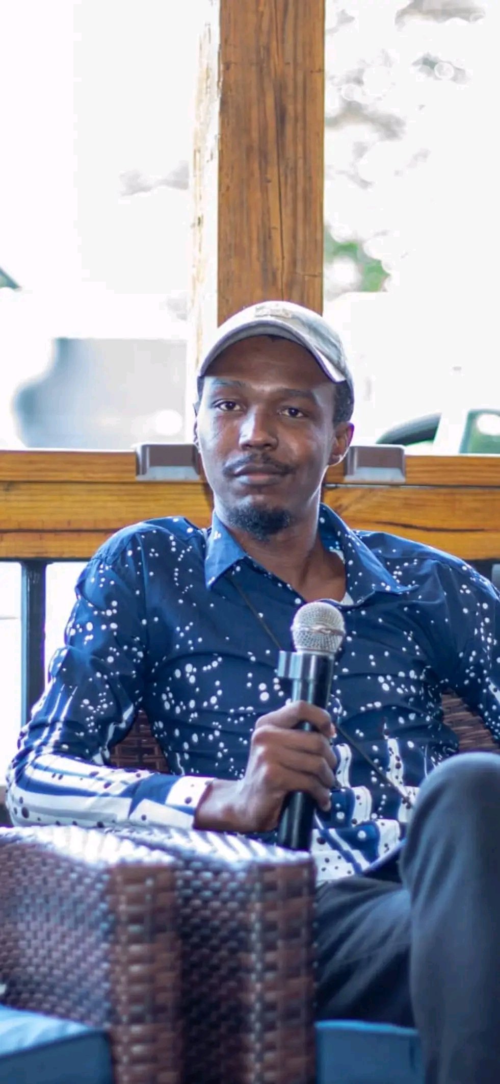 John Wisky Louirard, l’engagement d’une jeunesse qui croit encore en Haïti