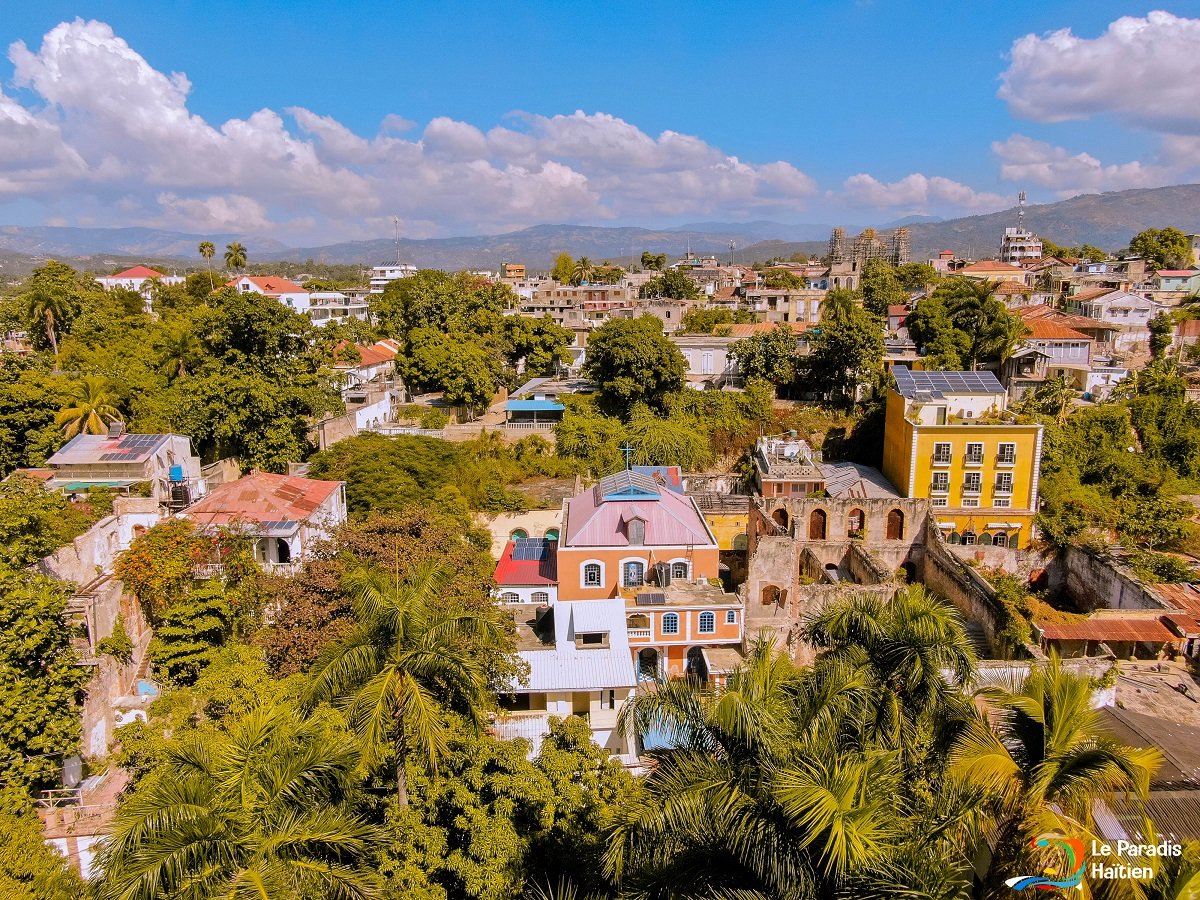 La ville de Jacmel en Haïti : Une cité artistique à découvrir