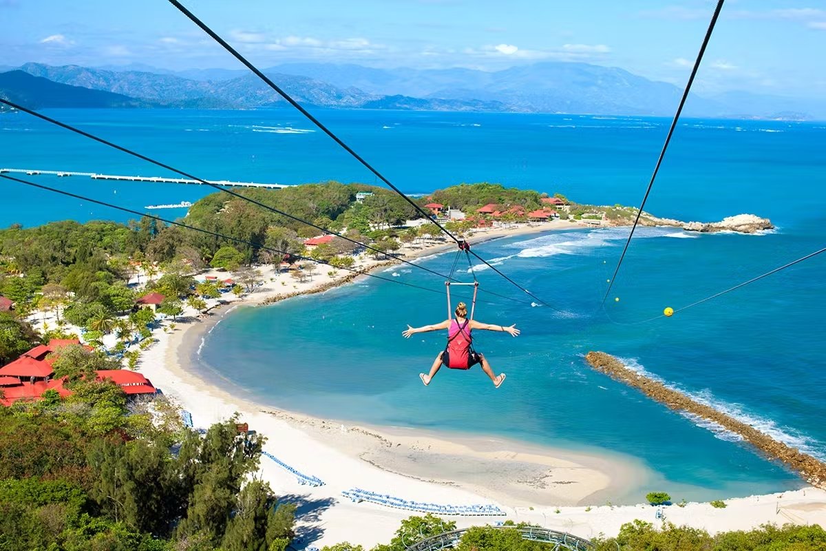 Labadee : L’une des Plus Belles Plages d’Haïti