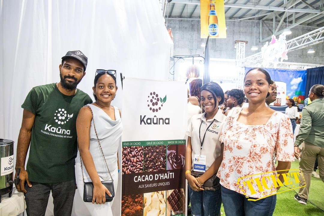 Le Made in Haïti à l’honneur au centre de convention de  El Rancho 