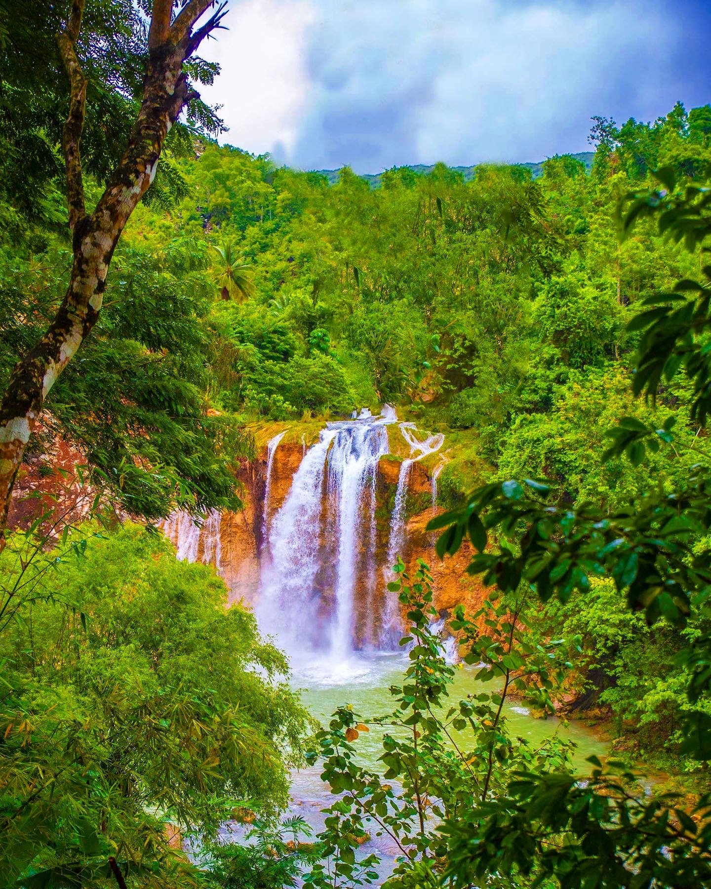 Le Saut Mathurine : Un Joyau Caché dans le sud d’Haïti Le Saut Mathurine : Un Joyau Caché dans le sud d’Haïti