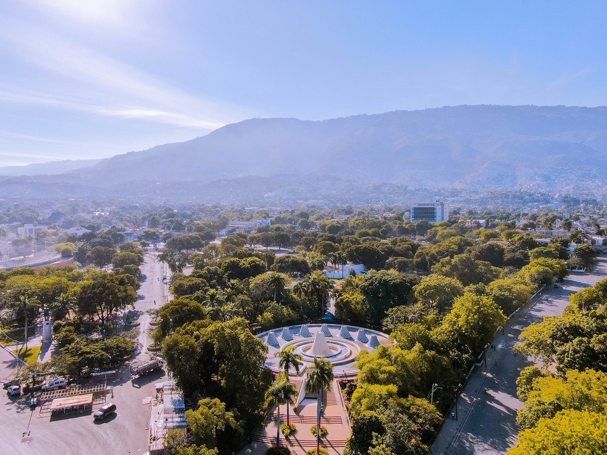 Les 10 départements d’Haïti Les 10 départements d’Haïti