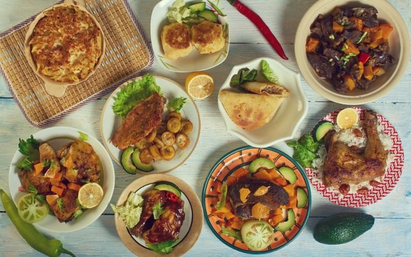 Les Festins de Noël en Haïti : Plats Traditionnels et Saveurs Locales