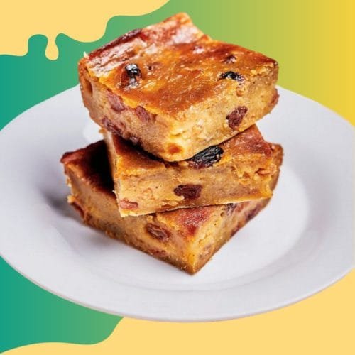 Pain patate haïtien : recette traditionnelle moelleuse à la patate douce et au lait de coco