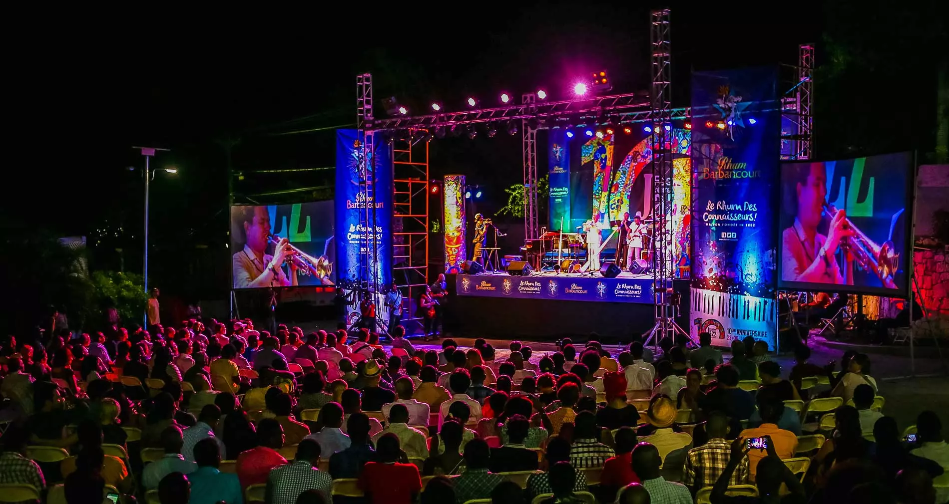 PapJazz : Le Festival de Jazz qui Fait Vibrer Haïti
