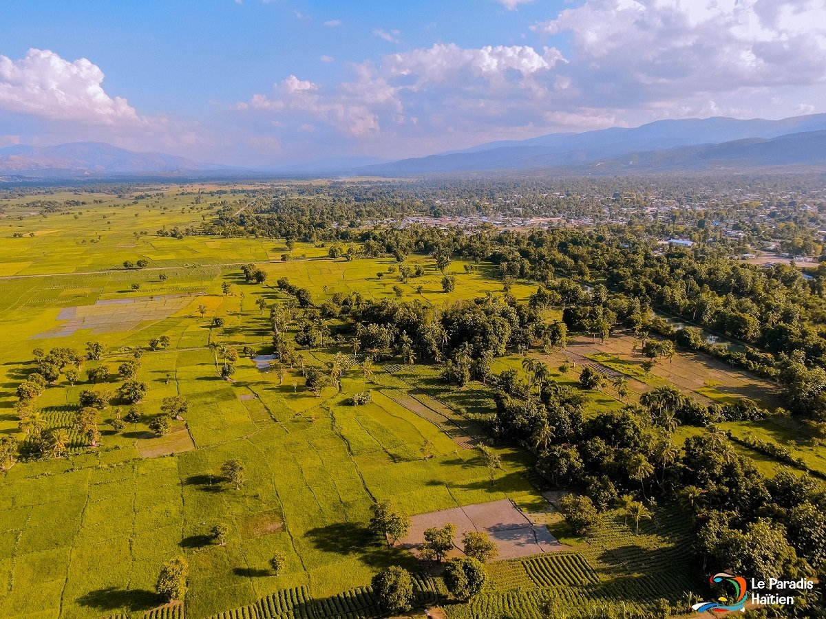 Quel est le nom de la plus grande vallée d’Haïti ?