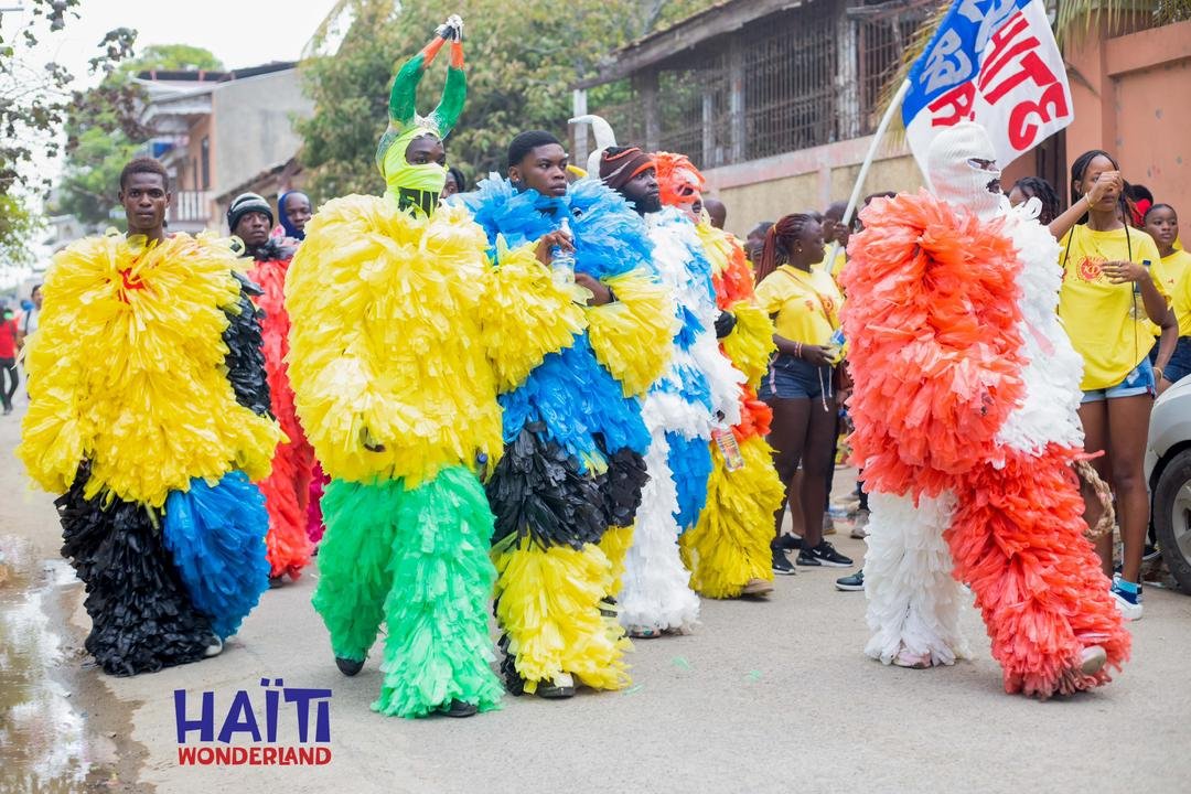 Rara Fest 2025 au Cap-Haïtien : Plongez dans le Cœur des Traditions Haïtiennes !