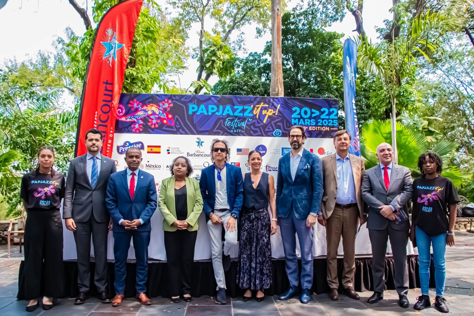 Un Pap Jazz 100% Lakay pour 2025