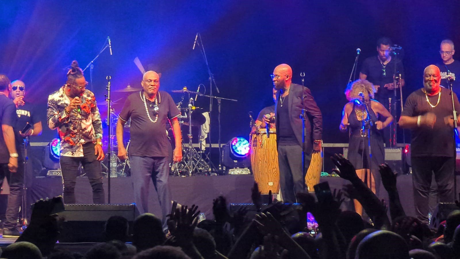 Le Compas Haïtien : Un Voyage Musical et Culturel