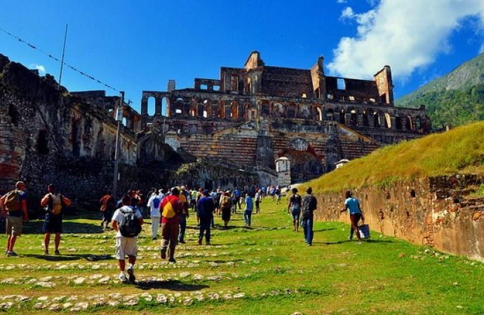Site touristique en Haïti