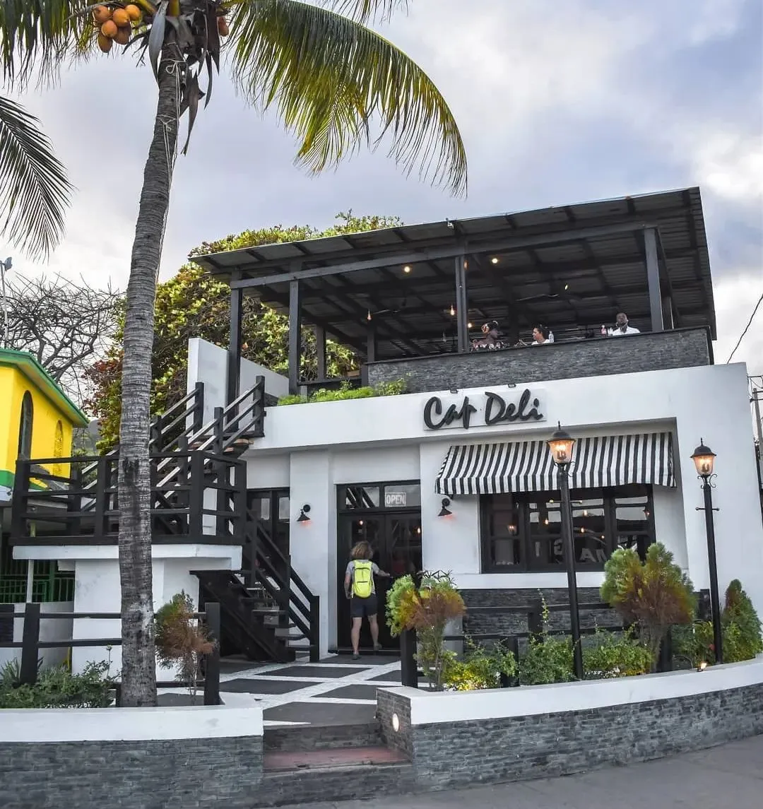 Haïti : Cap Déli / Visite virtuelle